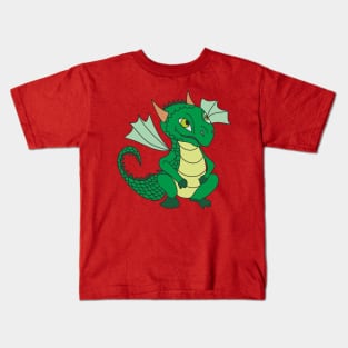 Little dragon Kids T-Shirt